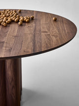Plush Table Round fra DK3 - 6 - Jacobsen Plus