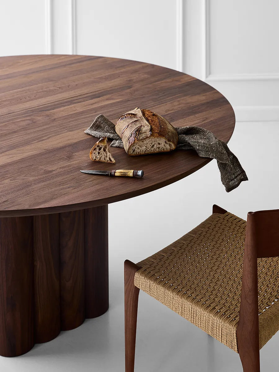 Plush Table Round fra DK3