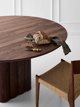 Plush Table Round fra DK3 - 5 - Jacobsen Plus