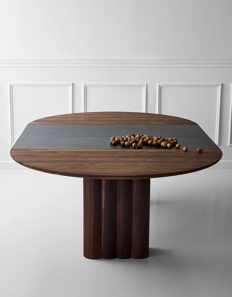 Plush Table Round fra DK3 - 7 - Jacobsen Plus