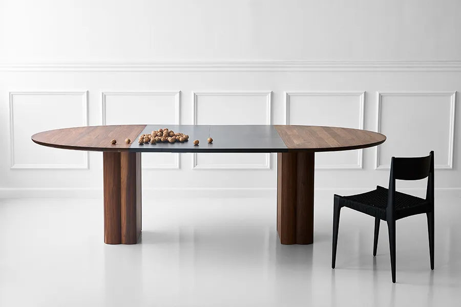 Plush Table Round fra DK3 - 3 - Jacobsen Plus