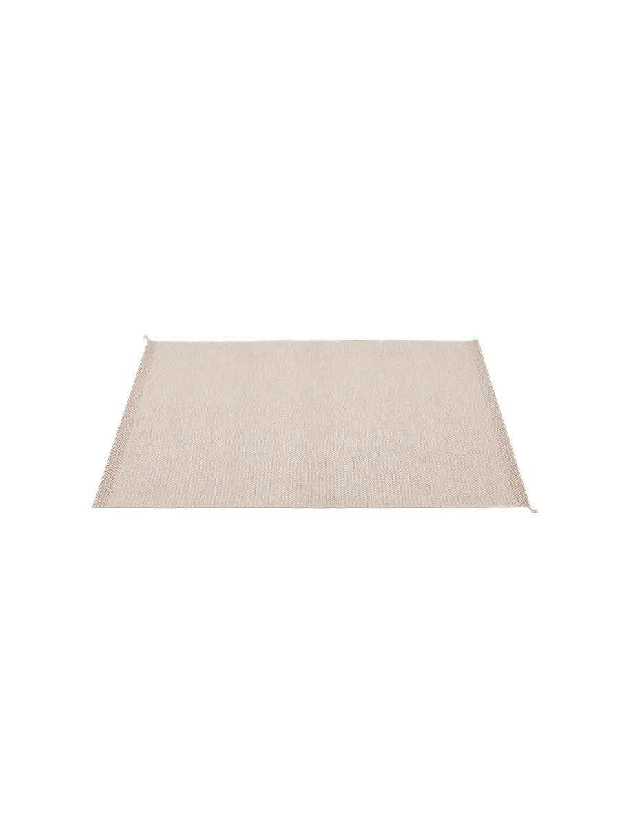 PLY Rug fra Muuto - Light Rose / 240 x 170 cm - Jacobsen Plus