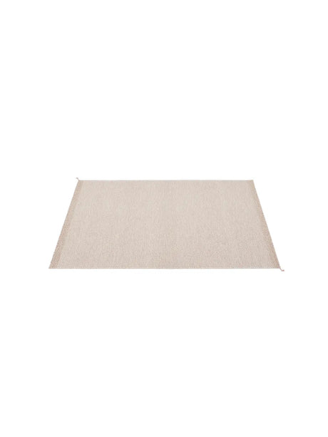 PLY Rug fra Muuto - Light Rose / 240 x 170 cm - Jacobsen Plus