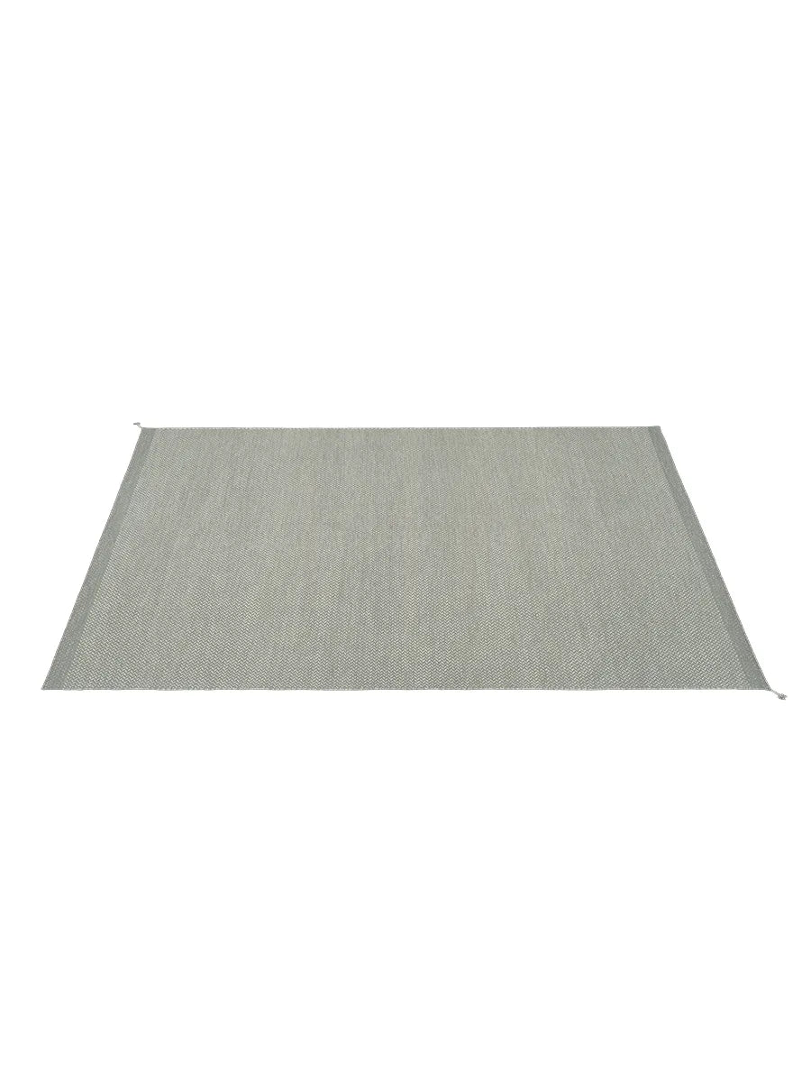 PLY Rug fra Muuto - Grey / 200 x 300 cm - Jacobsen Plus