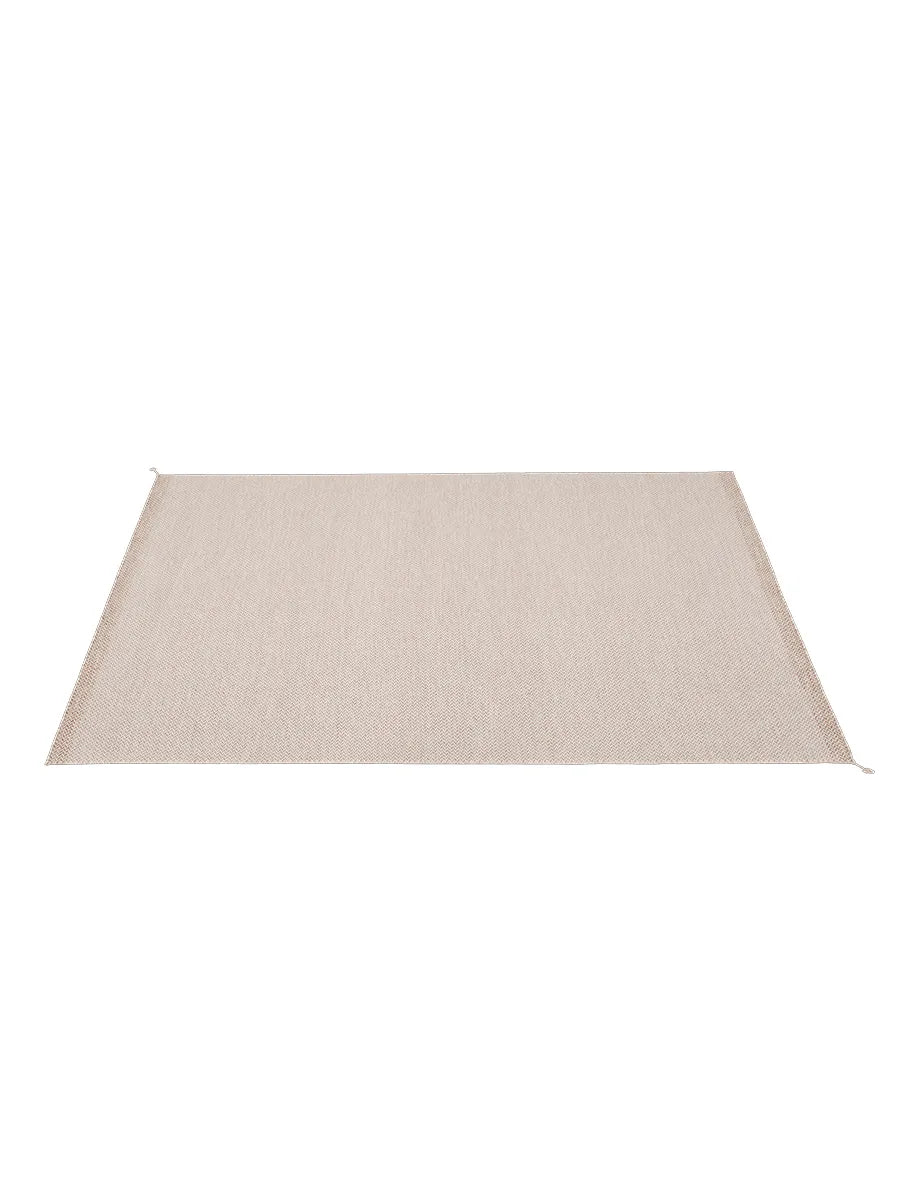 PLY Rug fra Muuto - Light Rose / 200 x 300 cm - Jacobsen Plus