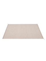 PLY Rug fra Muuto - Light Rose / 200 x 300 cm - Jacobsen Plus