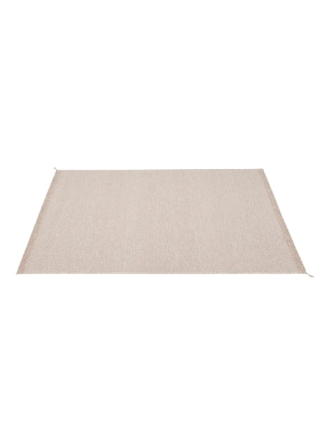 PLY Rug fra Muuto - Light Rose / 200 x 300 cm - Jacobsen Plus