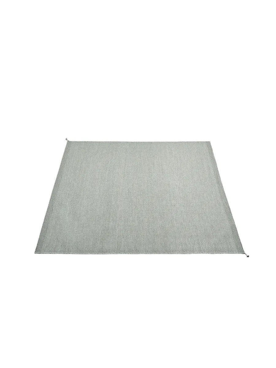 PLY Rug fra Muuto - Grey / 240 x 240 cm - Jacobsen Plus