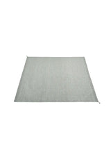 PLY Rug fra Muuto - Grey / 240 x 240 cm - Jacobsen Plus