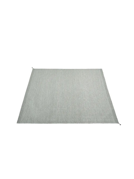 PLY Rug fra Muuto - Grey / 240 x 240 cm - Jacobsen Plus