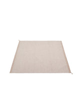 PLY Rug fra Muuto - Light Rose / 240 x 240 cm - Jacobsen Plus