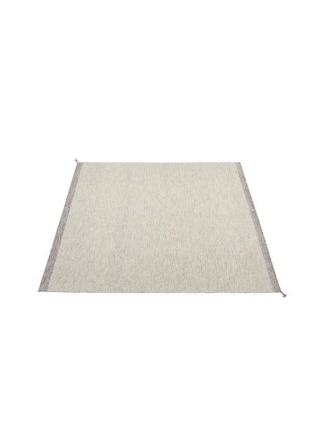 PLY Rug fra Muuto - Off white / 240 x 240 cm - Jacobsen Plus