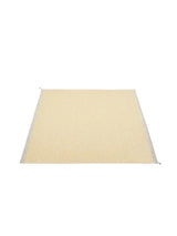 PLY Rug fra Muuto - Yellow / 240 x 240 cm - Jacobsen Plus