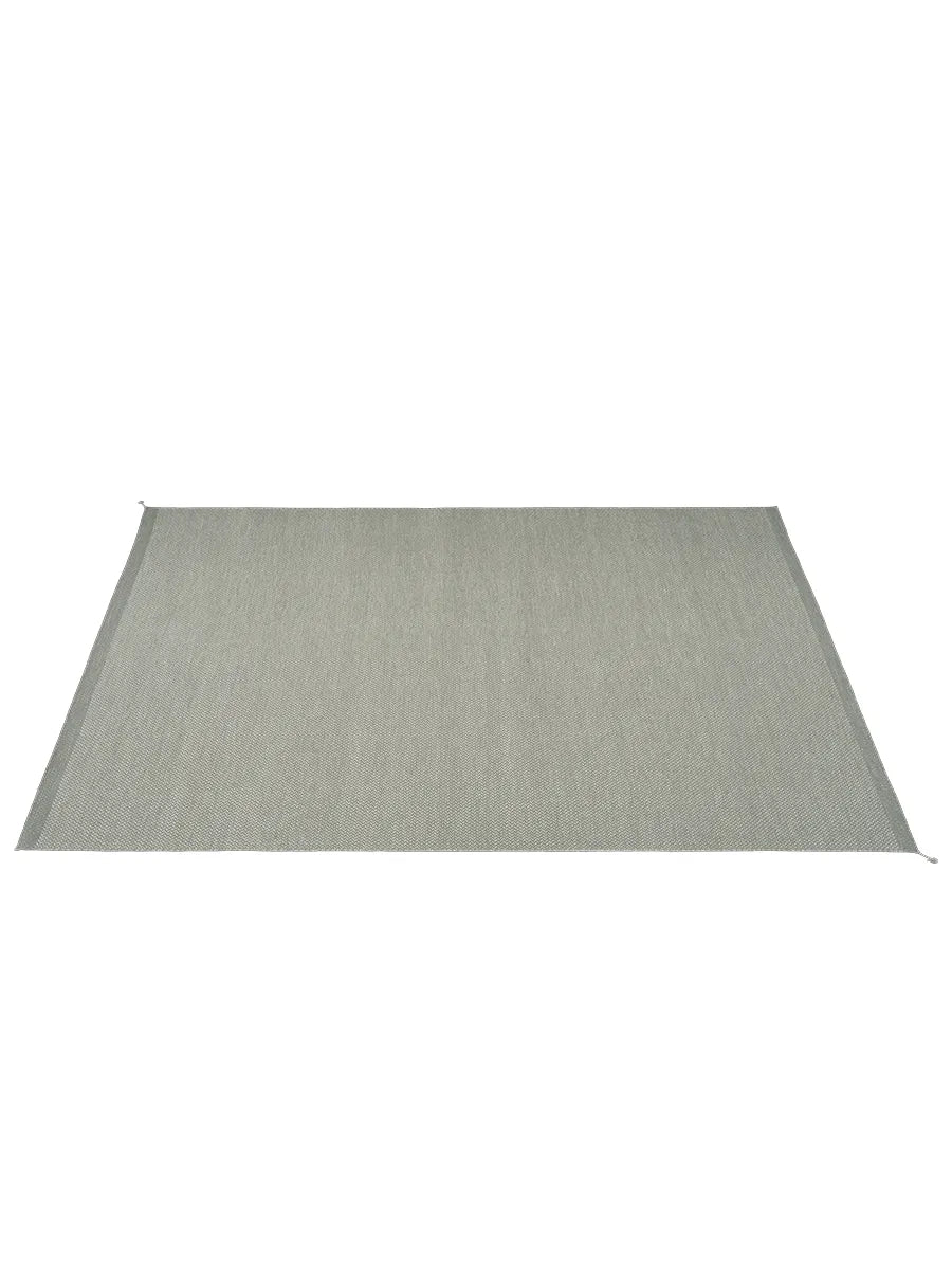 PLY Rug fra Muuto - Grey / 360 x 270 cm - Jacobsen Plus