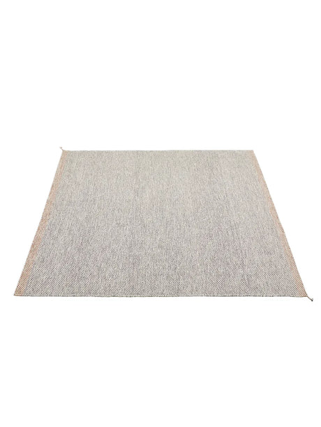 PLY Rug fra Muuto - Black-white / 280 x 280 cm - Jacobsen Plus
