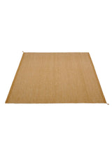 PLY Rug fra Muuto - Burnt orange / 280 x 280 cm - Jacobsen Plus