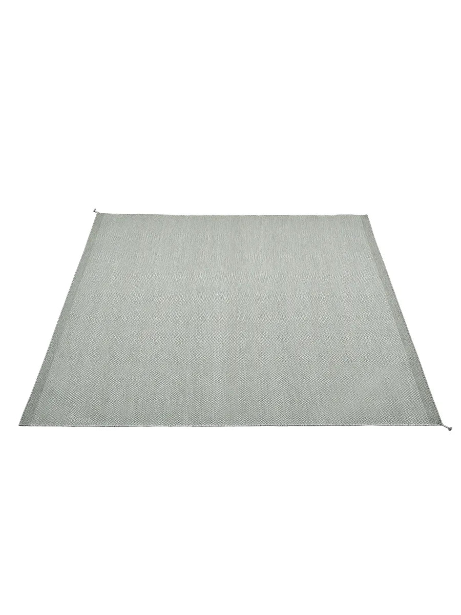 PLY Rug fra Muuto - Grey / 280 x 280 cm - Jacobsen Plus