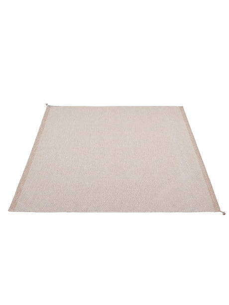 PLY Rug fra Muuto - Light Rose / 280 x 280 cm - Jacobsen Plus