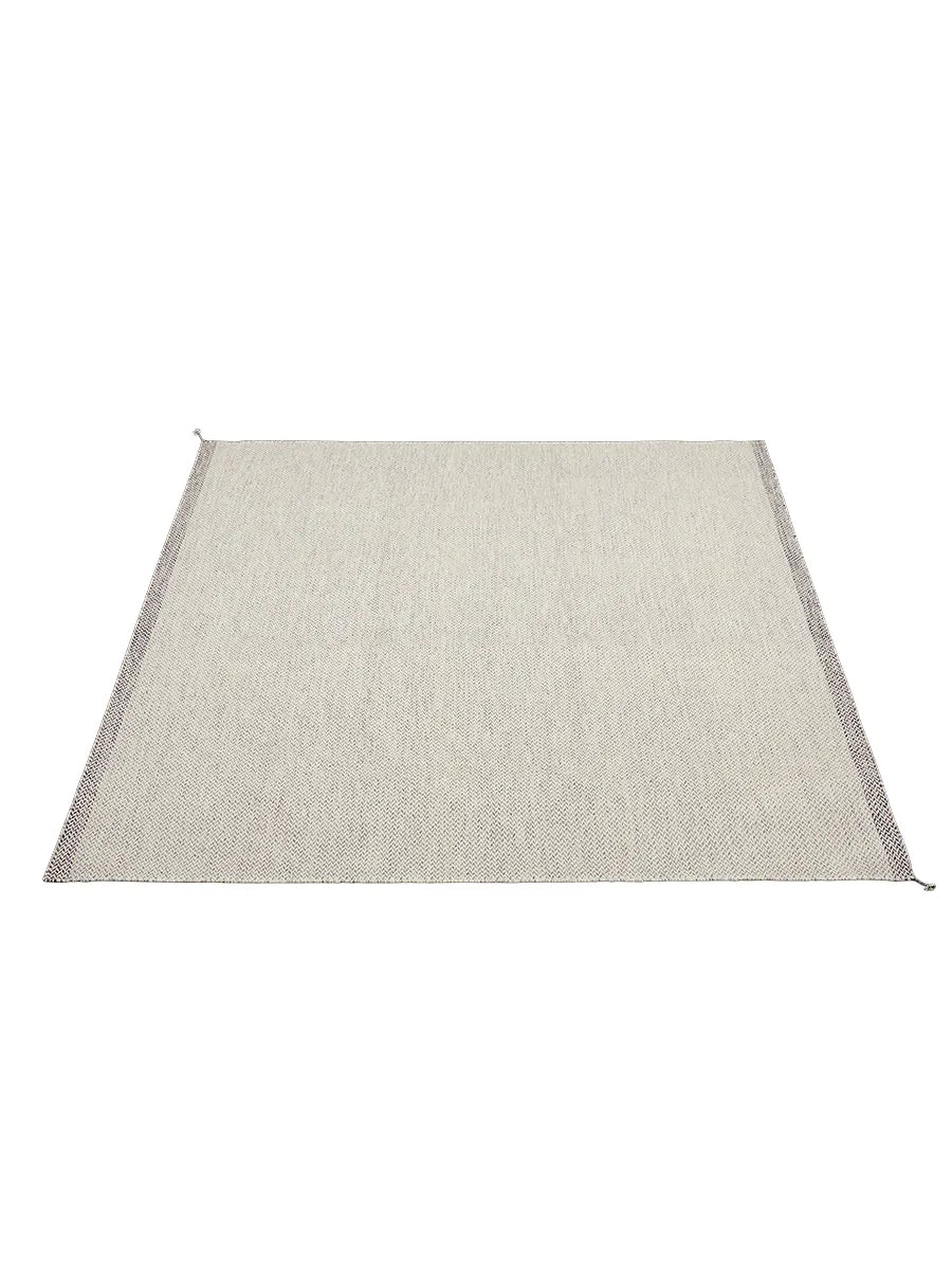 PLY Rug fra Muuto - Off white / 280 x 280 cm - Jacobsen Plus