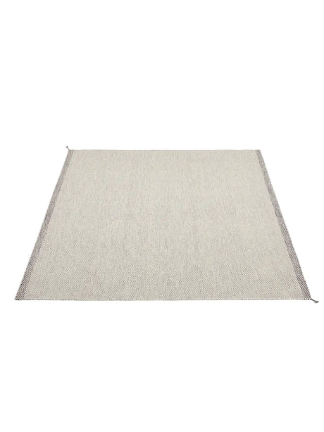 PLY Rug fra Muuto - Off white / 280 x 280 cm - Jacobsen Plus