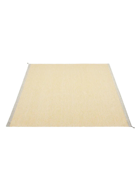 PLY Rug fra Muuto - Yellow / 280 x 280 cm - Jacobsen Plus