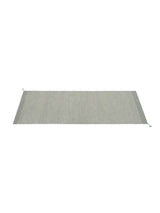 PLY Rug fra Muuto - Grey / 200 x 80 cm - Jacobsen Plus