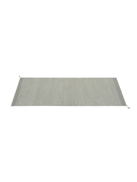 PLY Rug fra Muuto - Grey / 200 x 80 cm - Jacobsen Plus
