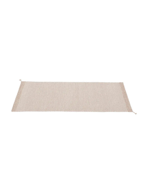 PLY Rug fra Muuto - Light Rose / 200 x 80 cm - Jacobsen Plus