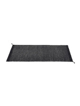 PLY Rug fra Muuto - Midnight blue / 200 x 80 cm - Jacobsen Plus