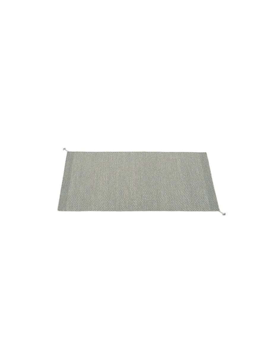 PLY Rug fra Muuto - Grey / 140 x 85 cm - Jacobsen Plus