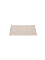 PLY Rug fra Muuto - Light Rose / 140 x 85 cm - Jacobsen Plus