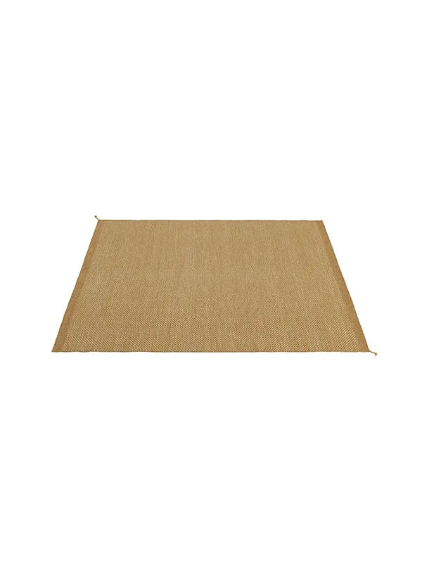 PLY Rug fra Muuto - Burnt orange / 240 x 170 cm - Jacobsen Plus