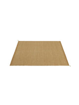 PLY Rug fra Muuto - Burnt orange / 240 x 170 cm - Jacobsen Plus