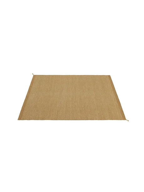 PLY Rug fra Muuto - Burnt orange / 240 x 170 cm - Jacobsen Plus