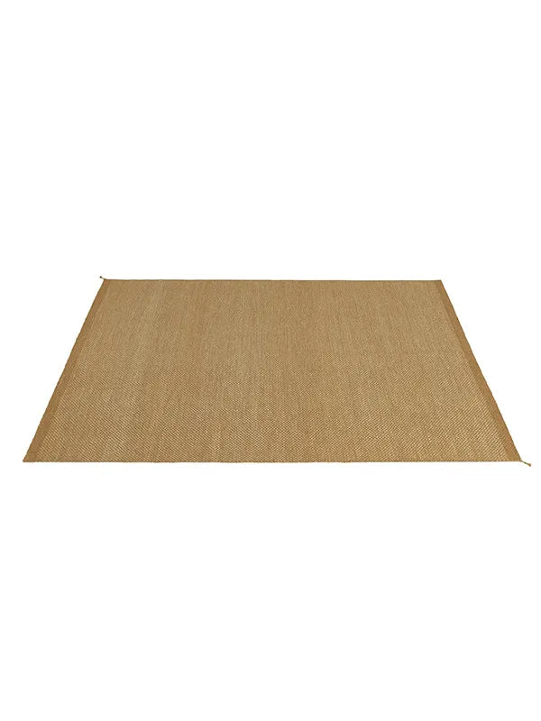 PLY Rug fra Muuto - Burnt orange / 200 x 300 cm - Jacobsen Plus