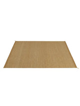 PLY Rug fra Muuto - Burnt orange / 200 x 300 cm - Jacobsen Plus