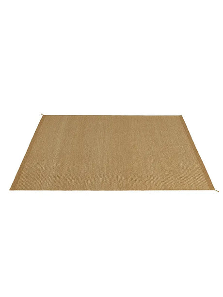 PLY Rug fra Muuto - Burnt orange / 200 x 300 cm - Jacobsen Plus
