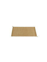 PLY Rug fra Muuto - Burnt orange / 140 x 85 cm - Jacobsen Plus