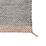 PLY Rug fra Muuto - Black-white / 200 x 80 cm - Jacobsen Plus