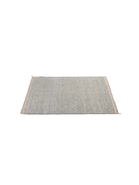 PLY Rug fra Muuto - Black-white / 240 x 170 cm - Jacobsen Plus