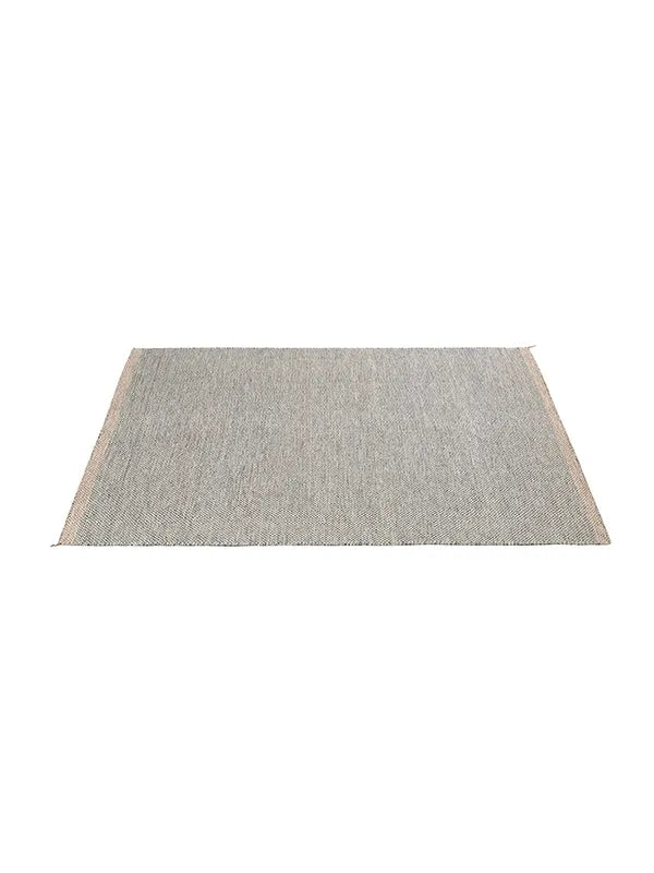PLY Rug fra Muuto - Black-white / 200 x 300 cm - Jacobsen Plus