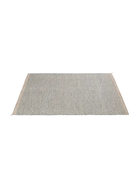 PLY Rug fra Muuto - Black-white / 200 x 300 cm - Jacobsen Plus