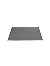PLY Rug fra Muuto - Dark grey / 240 x 170 cm - Jacobsen Plus