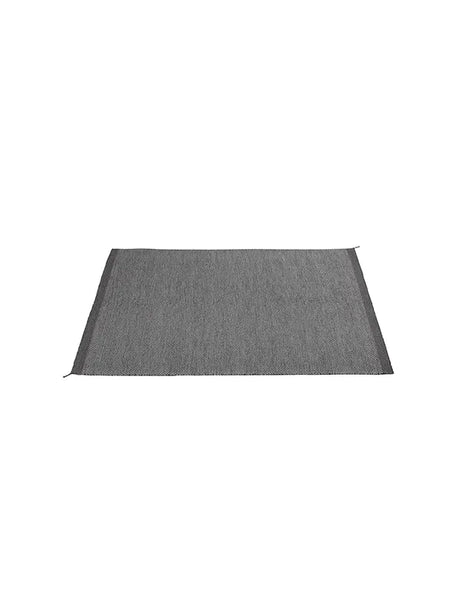 PLY Rug fra Muuto - Dark grey / 240 x 170 cm - Jacobsen Plus