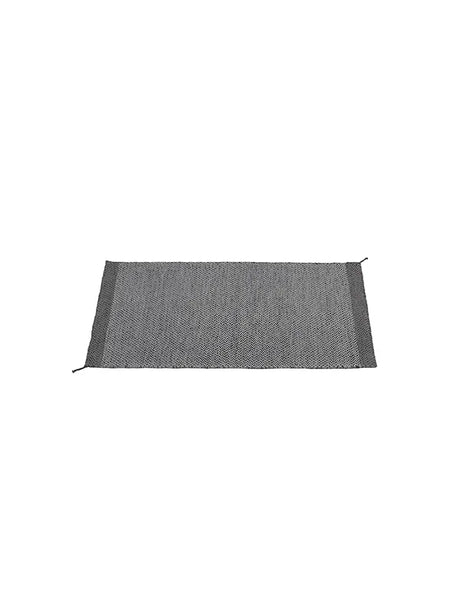PLY Rug fra Muuto - Dark grey / 140 x 85 cm - Jacobsen Plus