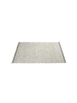PLY Rug fra Muuto - Off white / 240 x 170 cm - Jacobsen Plus