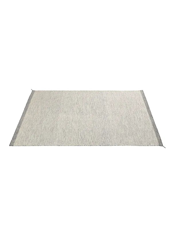 PLY Rug fra Muuto - Off white / 200 x 300 cm - Jacobsen Plus