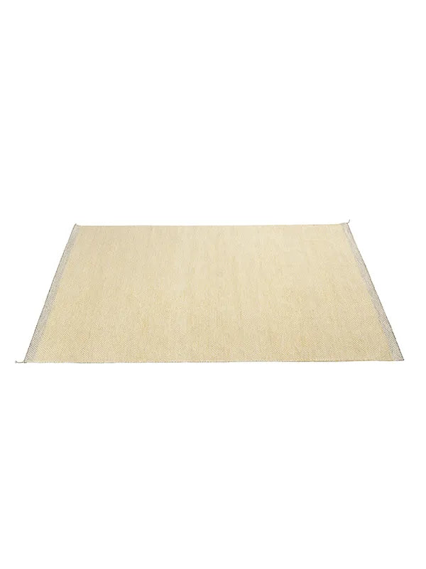 PLY Rug fra Muuto - Yellow / 200 x 300 cm - Jacobsen Plus