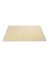 PLY Rug fra Muuto - Yellow / 200 x 300 cm - Jacobsen Plus