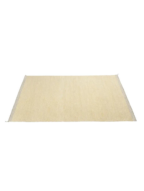 PLY Rug fra Muuto - Yellow / 200 x 300 cm - Jacobsen Plus